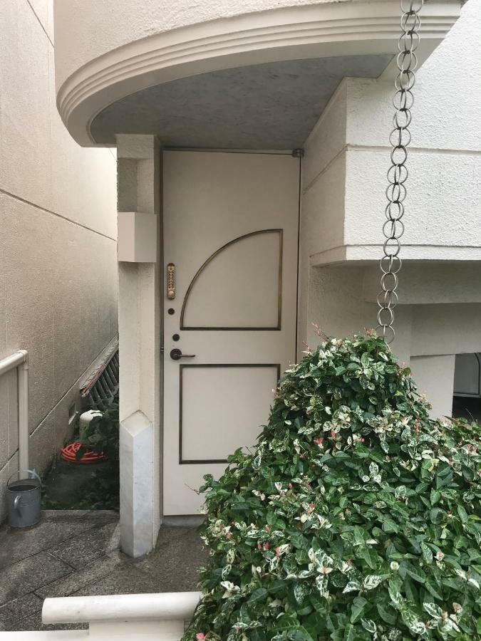 Near Shibuya Quiet Residential Area Lägenhet Tokyo prefektur Exteriör bild